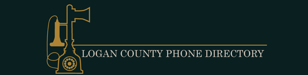 Logan County Phone Directory